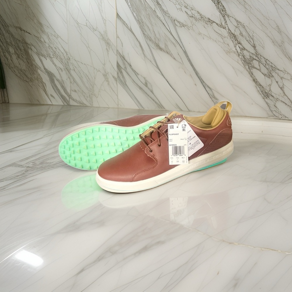 Adidas Flopshot Golf Shoes 12